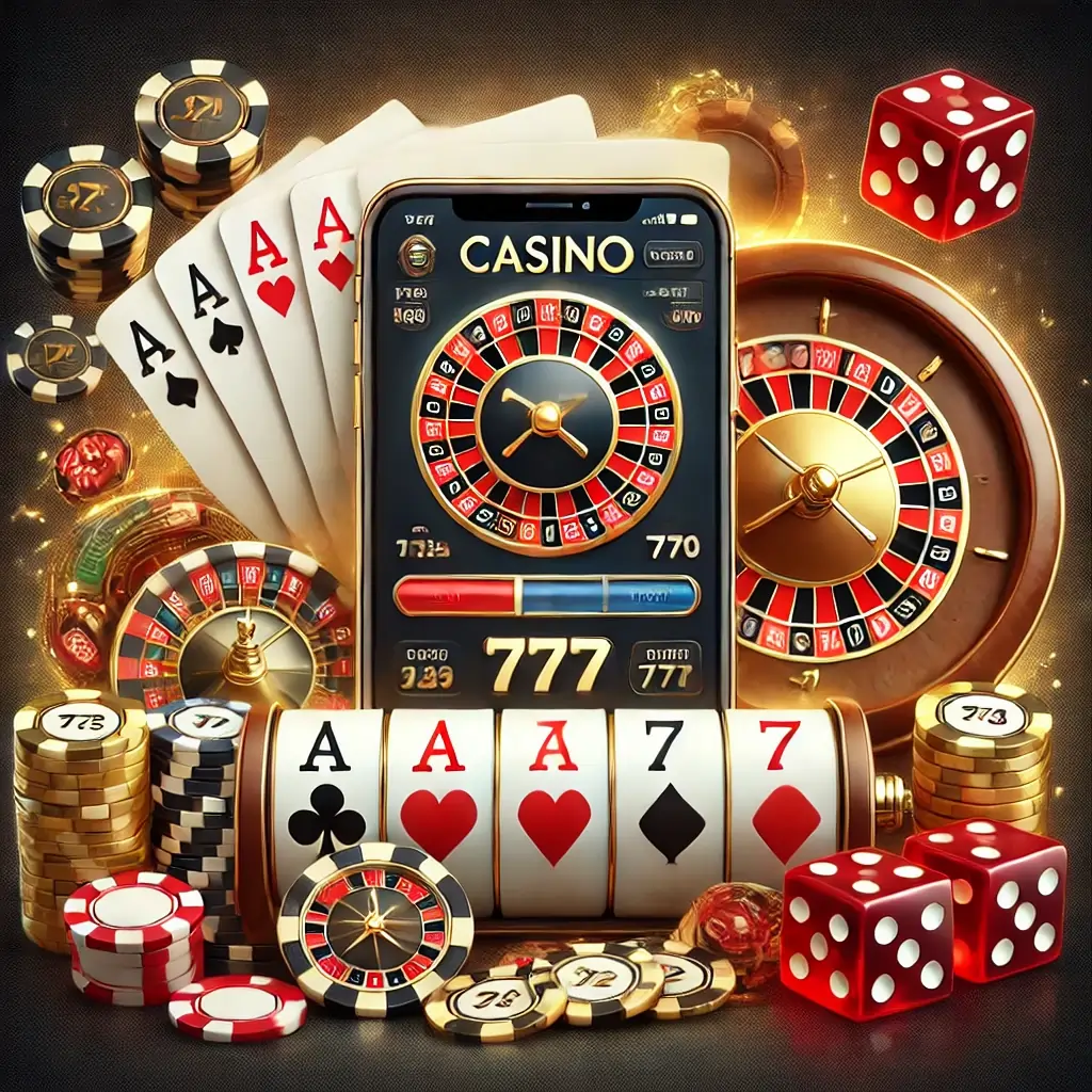 Παραλλαγές παιχνιδιών καζίνο Παιχνίδια καζίνο